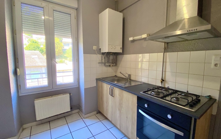 2 Pièces VALS-LES-BAINS (07600)  43 m2 450 € 