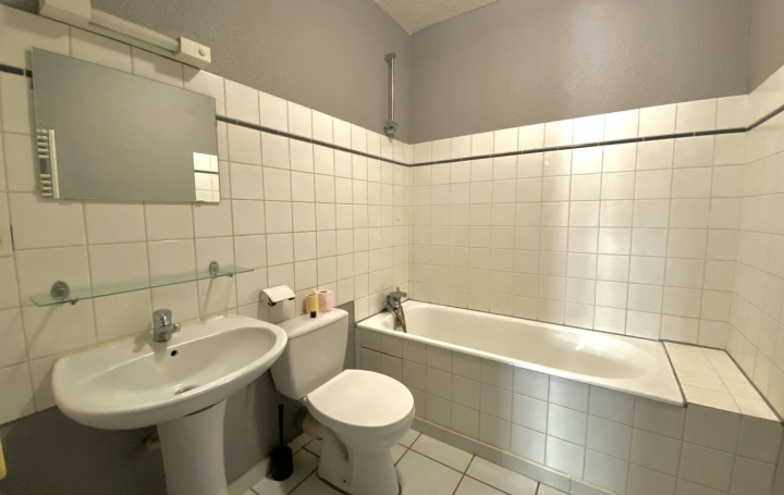 2 Pièces VALS-LES-BAINS (07600)  43 m2 450 € 