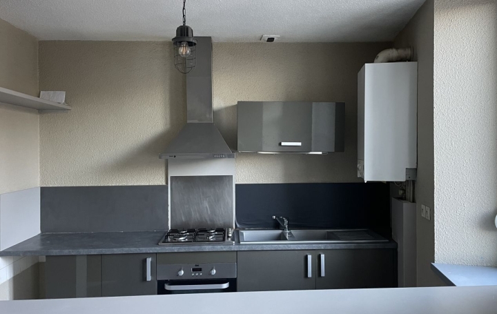 3 Pièces VALS-LES-BAINS (07600)  77 m2 580 € 