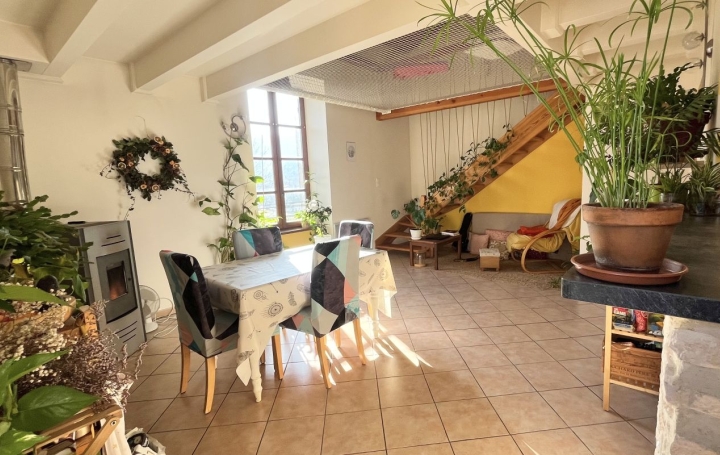 Réseau Immo-diffusion : Maison  VESSEAUX  110 m2 169 000 € 