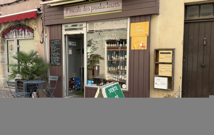 Activité commerciale AUBENAS (07200)  25 m2 42 000 € 