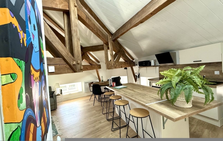 2 Pièces AUBENAS (07200)  63 m2 110 000 € 