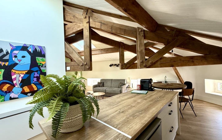 2 Pièces AUBENAS (07200)  63 m2 110 000 € 