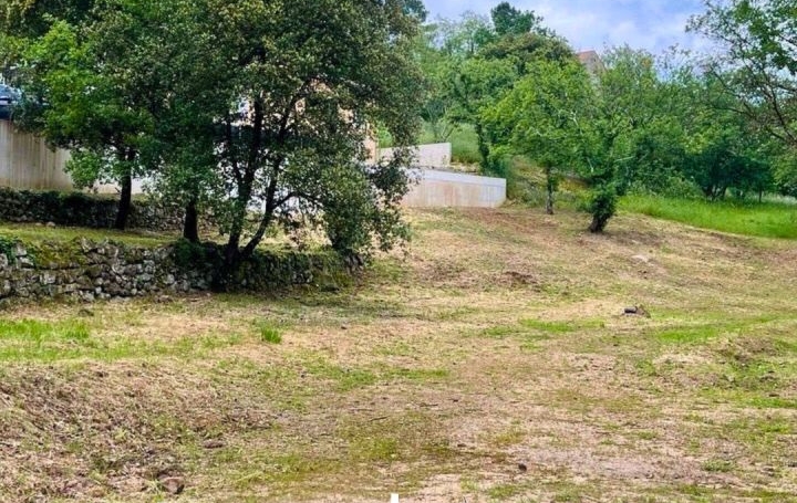 Terrain AUBENAS (07200) 0 m<sup>2</sup> 119 000 € 