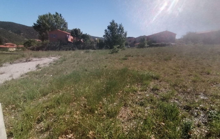 Réseau Immo-diffusion : Terrain  MARQUIXANES   98 000 € 