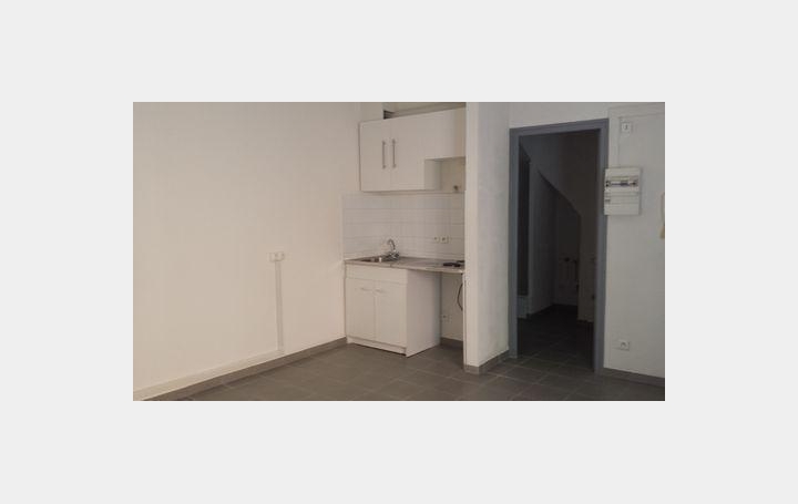 Appartement MONTAGNAC (34530) 21 m<sup>2</sup> 320 € 