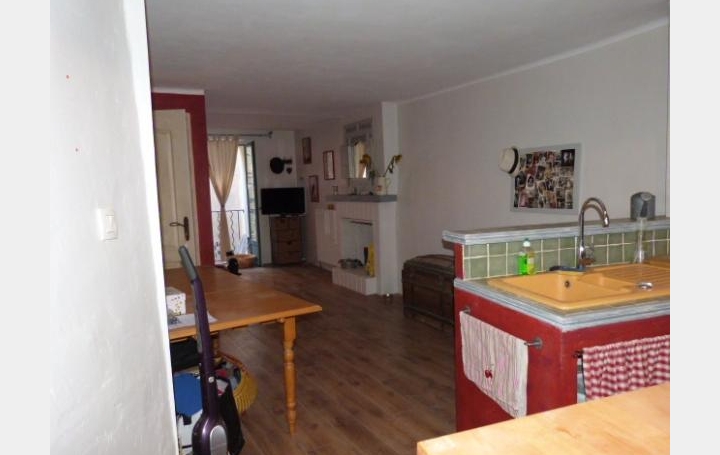 Réseau Immo-diffusion : Appartement P2  NIZAS   513 € 