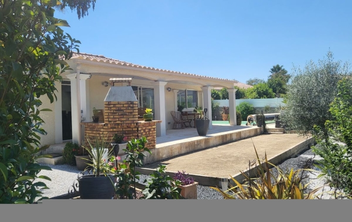 Villa MONTAGNAC (34530)  135 m2 495 000 € 