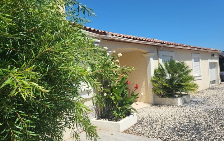 Villa MONTAGNAC (34530)  135 m2 495 000 € 