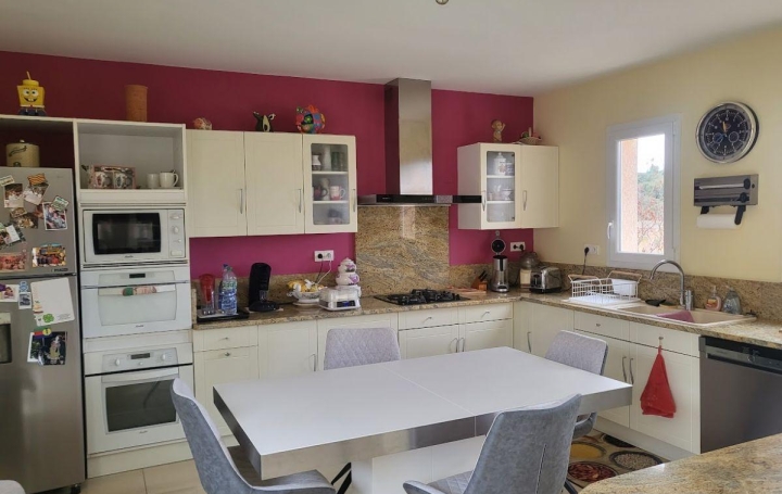 Maison MONTAGNAC (34530)  190 m2 448 000 € 