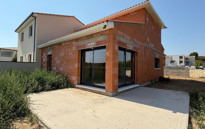 Maison MONTAGNAC (34530)  98 m2 289 000 € 