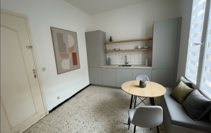 2 Pièces MONTAGNAC (34530)  46 m2 69 000 € 