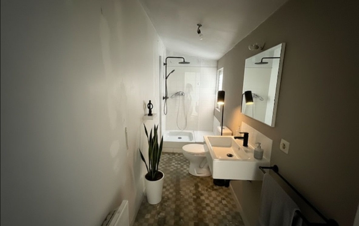 2 Pièces MONTAGNAC (34530)  46 m2 69 000 € 