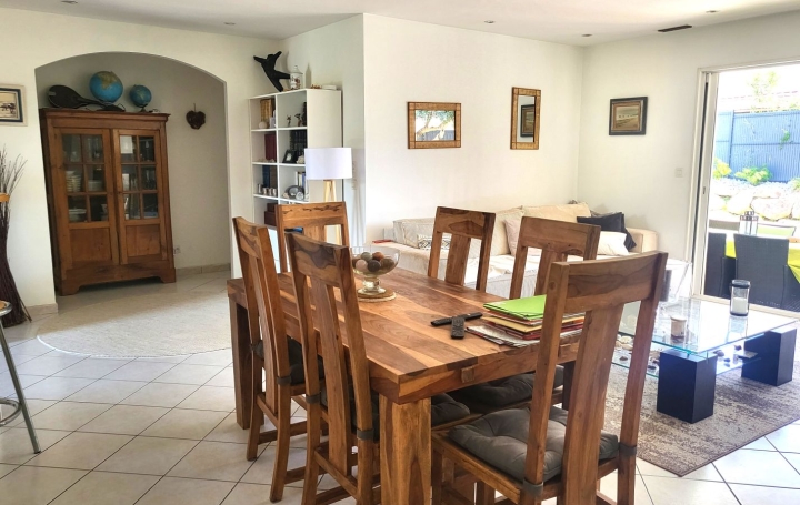 Maison MAGALAS (34480)  130 m2 380 000 € 