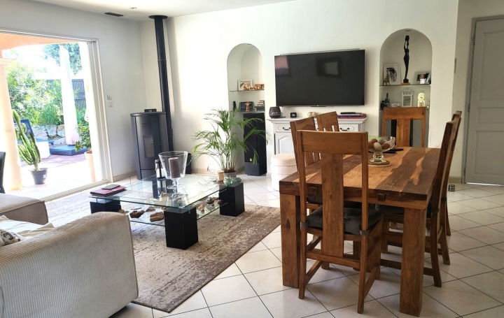 Maison MAGALAS (34480)  130 m2 380 000 € 