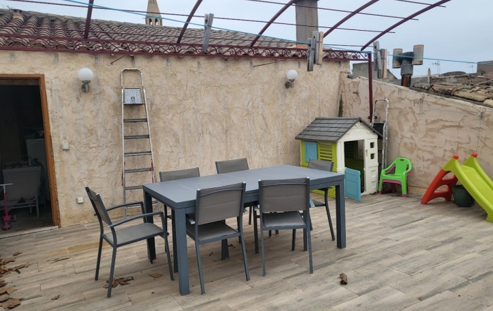 Maison MONTAGNAC (34530)  143 m2 215 000 € 