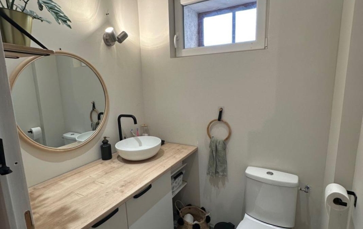 Maison de village MONTAGNAC (34530)  65 m2 164 000 € 