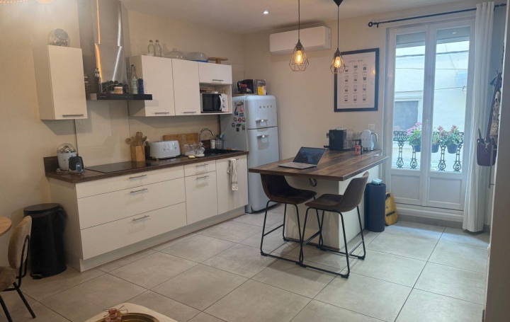 Maison de village MONTAGNAC (34530)  65 m2 164 000 € 