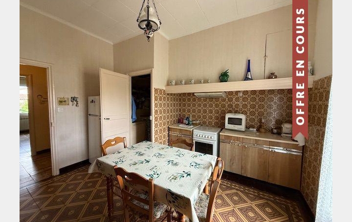 Maison MONTAGNAC (34530)  75 m2 190 000 € 