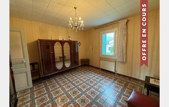 Maison MONTAGNAC (34530)  75 m2 190 000 € 