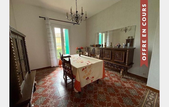 Maison MONTAGNAC (34530)  75 m2 190 000 € 