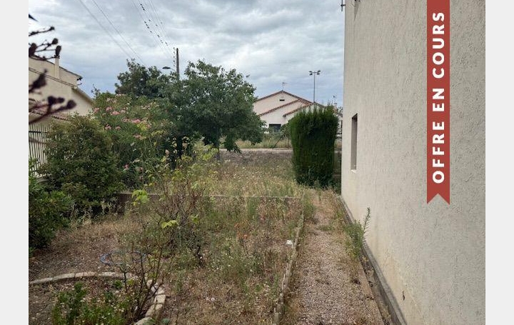 Maison MONTAGNAC (34530)  75 m2 190 000 € 