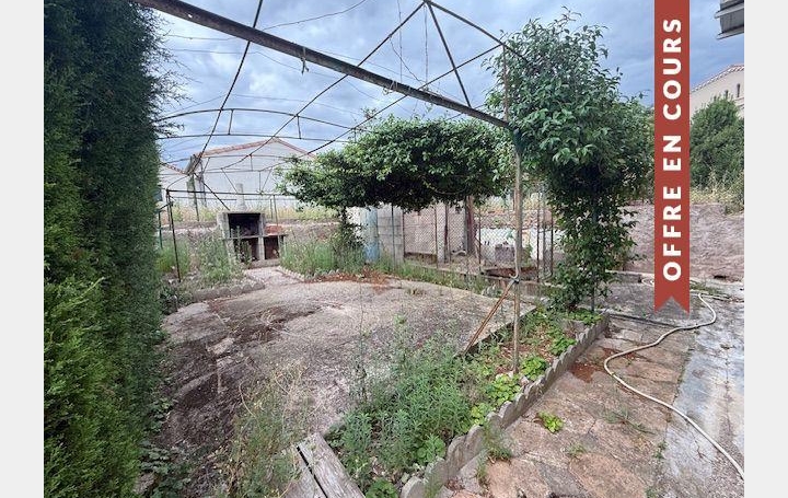 Maison MONTAGNAC (34530)  75 m2 190 000 € 