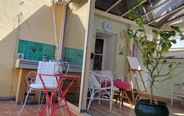 Maison de ville MONTAGNAC (34530)  110 m2 219 000 € 