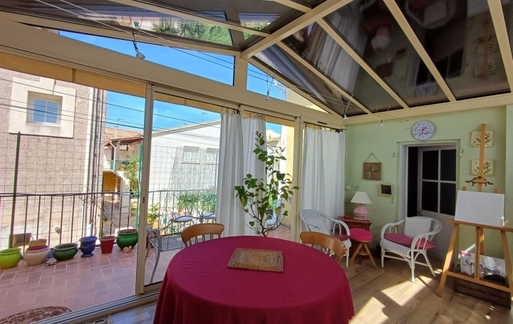 Maison / Villa MONTAGNAC (34530) 110 m<sup>2</sup> 219 000 € 