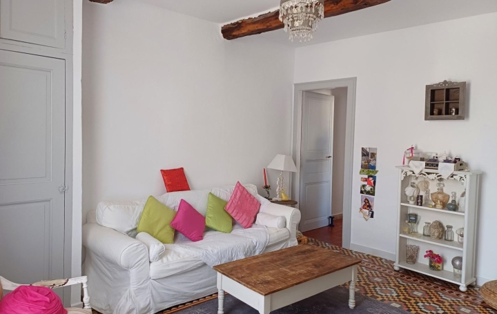 Maison de ville MONTAGNAC (34530)  110 m2 219 000 € 