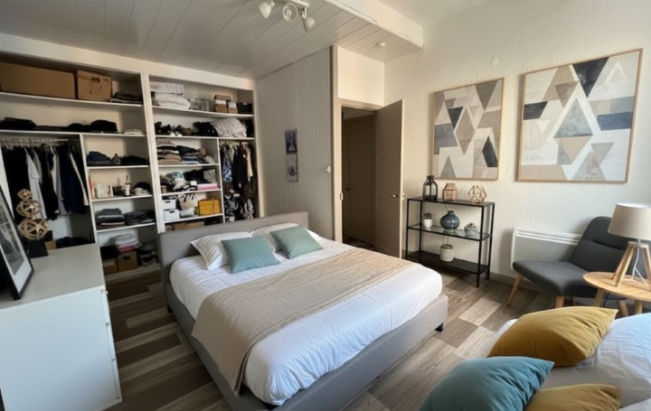 Maison de village MONTAGNAC (34530)  75 m2 164 000 € 