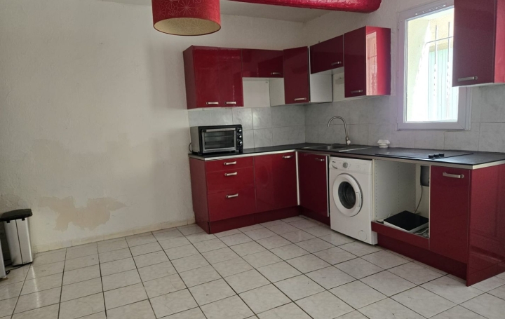 Maison VILLEVEYRAC (34560)  53 m2 128 000 € 