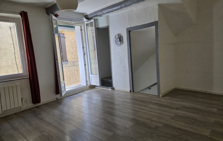 Maison VILLEVEYRAC (34560)  53 m2 128 000 € 