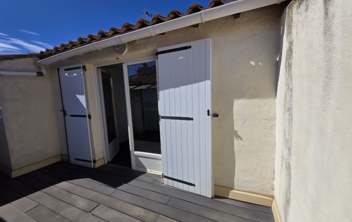 Maison VILLEVEYRAC (34560)  53 m2 128 000 € 