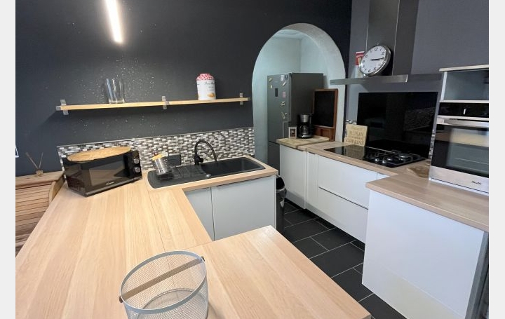 Maison MONTAGNAC (34530)  113 m2 268 000 € 