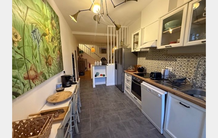 Maison / Villa NIZAS (34320) 200 m<sup>2</sup> 294 000 € 