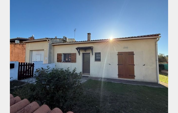 Maison / Villa MONTAGNAC (34530) 76 m<sup>2</sup> 238 000 € 