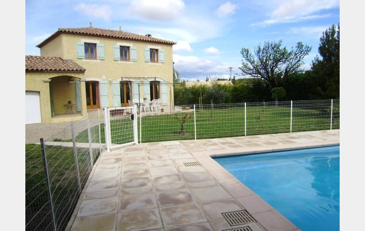 Réseau Immo-diffusion : Villa  ASPIRAN  115 m2 312 000 € 