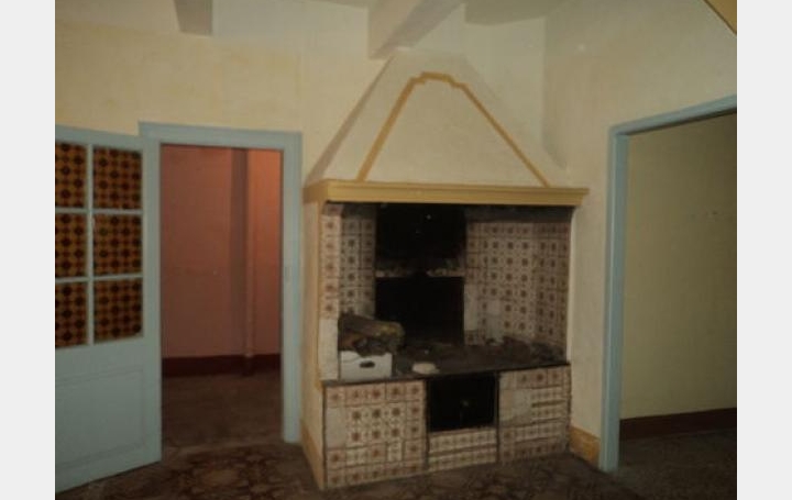 Réseau Immo-diffusion : Maison de village  ASPIRAN  120 m2 95 000 € 