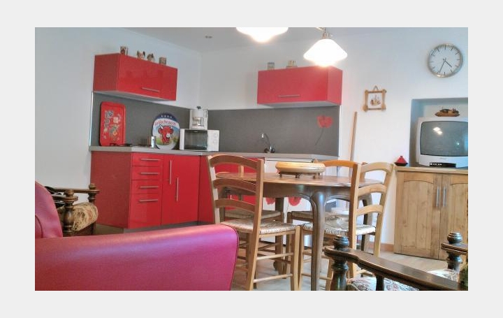 Réseau Immo-diffusion : Maison de village  LACAUNE  75 m2 49 000 € 