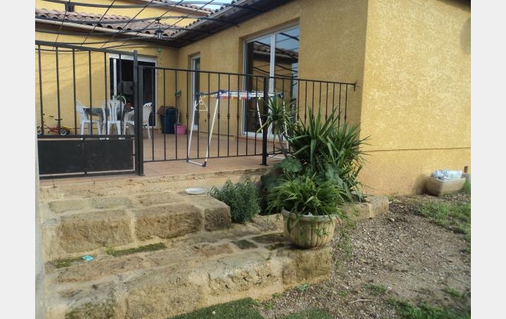 Réseau Immo-diffusion : Villa  POUZOLS  170 m2 419 000 € 
