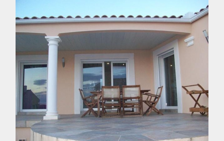 Réseau Immo-diffusion : Villa  SAINT-MARCELLIN  128 m2 296 000 € 