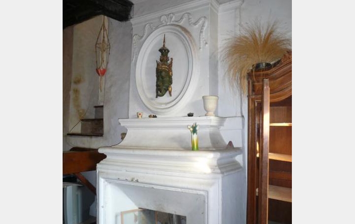 Réseau Immo-diffusion : Maison  SAINT-MARCELLIN  95 m2 71 000 € 