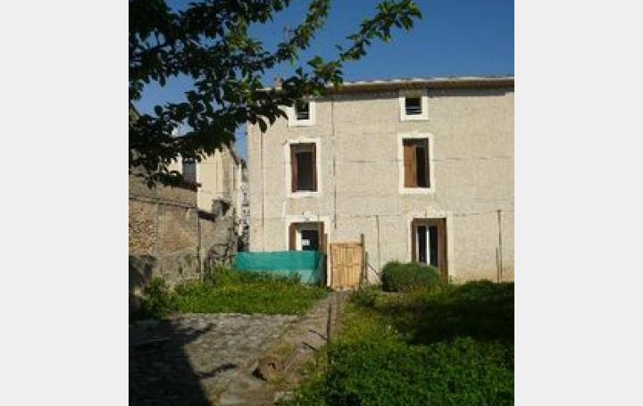 Réseau Immo-diffusion : Maison de village  CABRIES  80 m2 146 000 € 