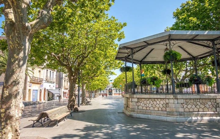 Local commercial MEZE (34140)  60 m2 720 € 