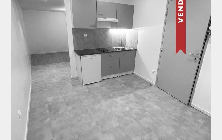 Réseau Immo-diffusion : Appartement P2  MEZE  20 m2 380 € 