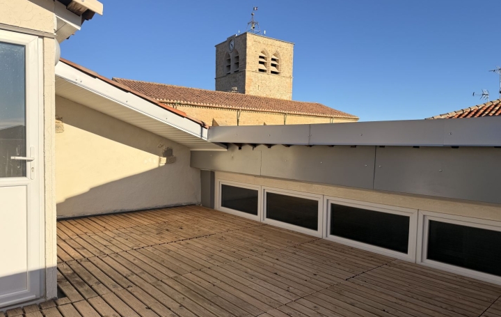 Appartement MEZE (34140) 75 m<sup>2</sup> 850 € 