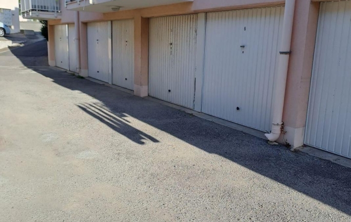 Réseau Immo-diffusion : Garage  BALARUC-LES-BAINS  13 m2 25 000 € 