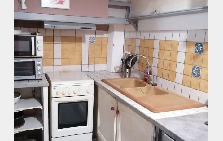 Maison de village MEZE (34140)  78 m2 199 000 € 