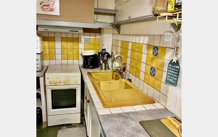 Maison de village MEZE (34140)  78 m2 199 000 € 